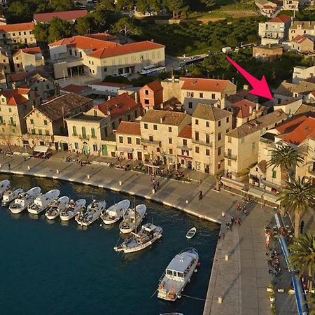 Apartment Whooart Komiža Eksteriør billede